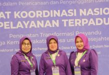 TP-PKK Butur Hadiri Rakornas Posyandu 2025, Bahas Transformasi Layanan Dasar Desa
