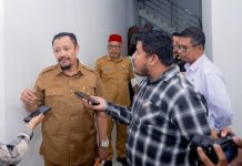 Polemik PPPK Paruh Waktu di Buton Tengah, Bupati Azhari: Kalau Bukan SK Bupati, Harusnya Ditolak BKN