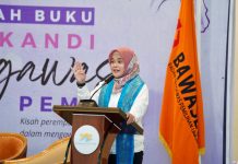 Bedah Buku Srikandi Pengawas Pemilu, Bawaslu RI Tegaskan Perempuan Mampu Kawal Demokrasi