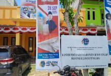 Pertanahan Buteng Dapat Tambahan Kuota 250 PTSL