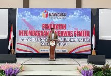 Bawaslu Baubau Gelar Penguatan Kelembagaan, Refleksi Pemilu 2024 Menuju Pemilu 2029