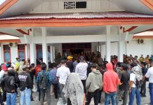 Aliansi Mahasiswa dan Pemuda Bersatu Nyatakan Dukungan untuk Bupati Busel
