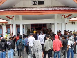 Aliansi Mahasiswa dan Pemuda Bersatu Nyatakan Dukungan untuk Bupati Busel