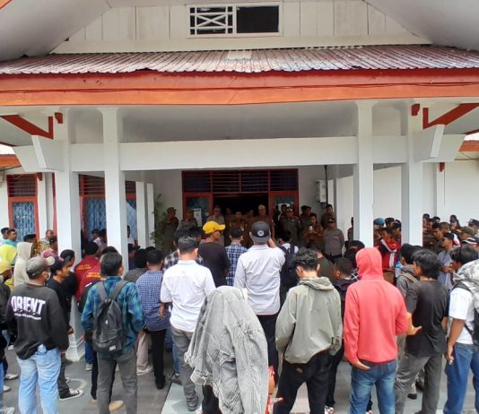 Aliansi Mahasiswa dan Pemuda Bersatu Nyatakan Dukungan untuk Bupati Busel