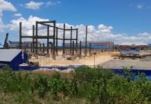 Progres Pembangunan RSUD Buteng Capai 30 Persen