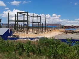 Progres Pembangunan RSUD Buteng Capai 30 Persen