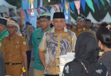 Festival Kuliner UMKM Meriahkan HUT Kota Baubau ke-24