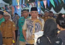 Yusran Fahim Komitmen Kembangkan Infrastruktur dan Revitalisasi Ruang Publik