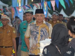 Wali Kota Baubau Yusran Fahim: UMKM Pilar Ekonomi Daerah