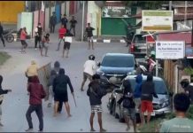 Polisi Diminta Tindak Tegas Pelaku Bentrok Pemuda di Baubau