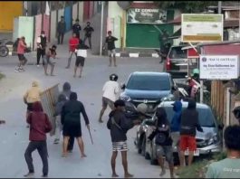 Polisi Diminta Tindak Tegas Pelaku Bentrok Pemuda di Baubau