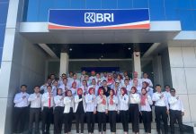 Peringati Sumpah Pemuda, BRI Baubau Teguhkan Komitmen Membangun Negeri