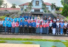 Pemkot Baubau Bangga atas Prestasi Atlet Daerah