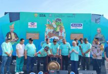 Wamendagri Bima Arya Apresiasi Baubau : Kota Ini Tak Mengeluh, Tapi Berpeluh Membangun!