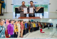Pemkab Buteng Gelar Sosialisasi UU KUHP Nasional