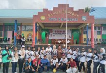 Wakil Wali Kota Baubau Ajak Guru Saling Menghargai Tanpa Sekat