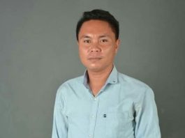 La Ode Ali Pimpin Partai Gema Bangsa di Buton