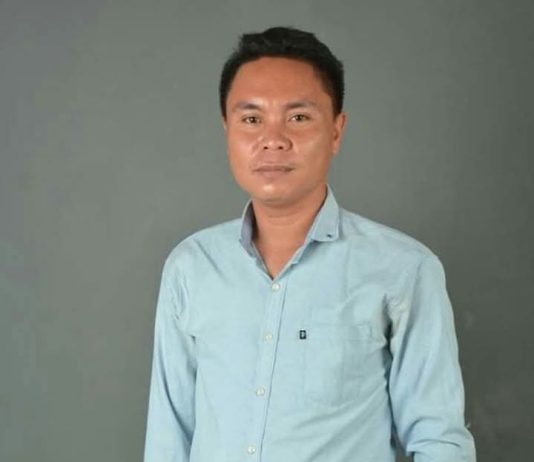 La Ode Ali Pimpin Partai Gema Bangsa di Buton