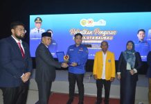 Pelantikan Pengurus Koni, Momentun Kebangkitan Olahraga di Baubau