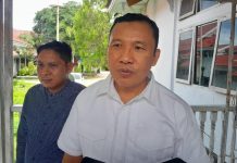 Kasus PPPK Baubau Bakal Dilapor Kejaksaan Ketua Tim Advokat PPPK Paruh Waktu Kota Baubau, Erwin Usman