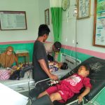 69 Warga Mawasangka Tengah Diduga Keracunan Usai Santap MBG