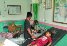 69 Warga Mawasangka Tengah Diduga Keracunan Usai Santap MBG