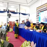 Bank Mandiri Baubau Konsisten Dukung Pendidikan Lewat Penghargaan Wisudawan Terbaik