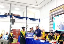 Bank Mandiri Baubau Konsisten Dukung Pendidikan Lewat Penghargaan Wisudawan Terbaik