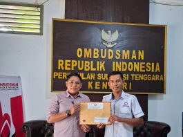 Tim Pengacara PPPK Paruh Waktu Laporkan Dugaan Maladministrasi Seleksi PPPK Baubau ke Ombudsman
