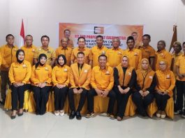 Hanura Sultra Seleksi Ketat Calon Ketua DPC Kepulauan Buton