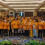 Muscab IV Serentak Hanura Sultra, Tegaskan Standar Kepemimpinan dan Target Lumbung Suara