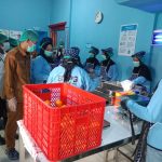 Yayasan Bangun Individu Sehati Jadi Mitra Kesembilan Dapur SPPG di Buton