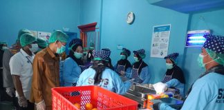 Yayasan Bangun Individu Sehati Jadi Mitra Kesembilan Dapur SPPG di Buton