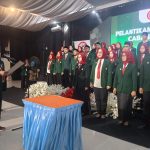 Pesan Tegas di Pelantikan IDI Baubau: Utamakan Kemanusian, Rezeki Tidak Akan Tertukar