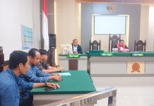Lamban Tangani Perkara Penipuan, Polres Baubau Digugat
