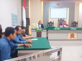 Lamban Tangani Perkara Penipuan, Polres Baubau Digugat