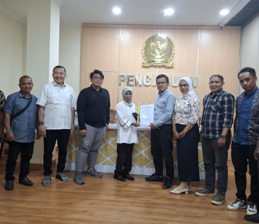 Dugaan Skandal PPPK Baubau Diadukan ke Komnas HAM