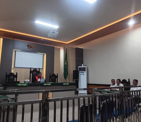 Anak Pelapor Bantah Terima Bukti Aduan dan SP2HP di Sidang Praperadilan