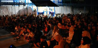 Pesona Film di Balik Benteng, Sinema dan Sejarah Berpadu di Jantung Baubau