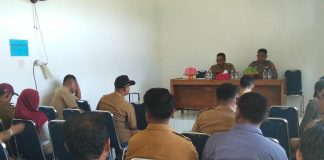 Kadatua Mulai Kondusif, Polisi dan Pemdes Gelar Rapat Harmonisasi