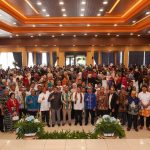 Menteri Agama Hadiri Halal bi Halal Masyarakat Diaspora Buton di Jakarta