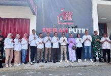 Terkendala Lahan, Baru Enam Gerai Koperasi Merah Putih Dibangun di Baubau