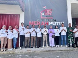 Terkendala Lahan, Baru Enam Gerai Koperasi Merah Putih Dibangun di Baubau