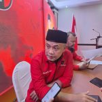 PDIP Sultra Panaskan Mesin Partai, Baubau Dibidik jadi Basis Kemenangan 2029