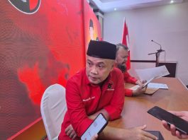 PDIP Sultra Panaskan Mesin Partai, Baubau Dibidik jadi Basis Kemenangan 2029
