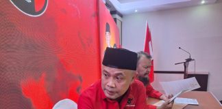 PDIP Sultra Panaskan Mesin Partai, Baubau Dibidik jadi Basis Kemenangan 2029
