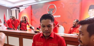 PDIP Baubau Revitalisasi Mesin Partai, Bidik Enam Kursi DPRD