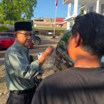 Diperiksa Terkait Umna Rijoli Sekira Tiga Jam, Hasidin Sadif Dicecar Soal Temuan BPK Rp 86 Miliar