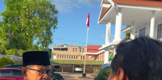 Diperiksa Terkait Umna Rijoli Sekira Tiga Jam, Hasidin Sadif Dicecar Soal Temuan BPK Rp 86 Miliar