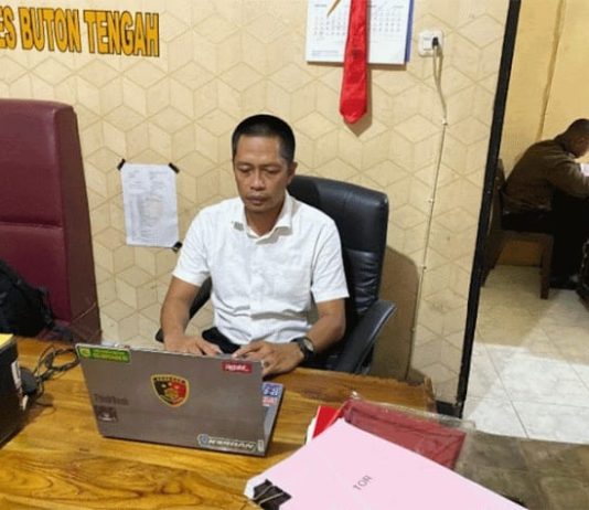 Polres Buteng Endus Dugaan Korupsi Dana Desa Balobone